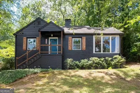 2597 Elsinore St, East Point, GA 30344