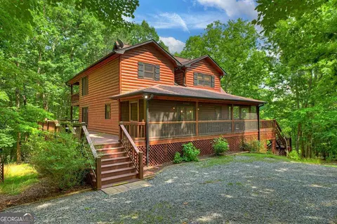 21 Trails End Ln, Morganton, GA 30560