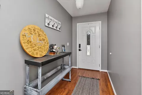 Entry Way - 214 Forest Mill Dr, Warner Robins, GA 31088 photo 1 of 3