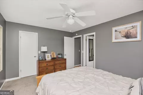 Bedroom - 214 Forest Mill Dr, Warner Robins, GA 31088 photo 6 of 9