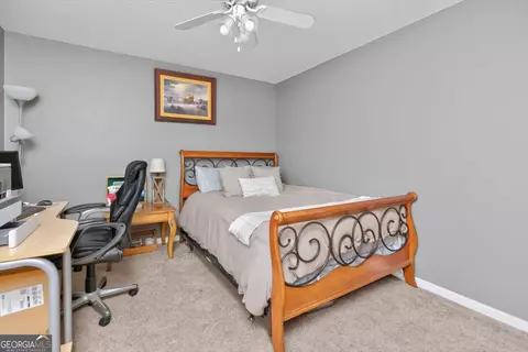 Bedroom - 214 Forest Mill Dr, Warner Robins, GA 31088 photo 8 of 9