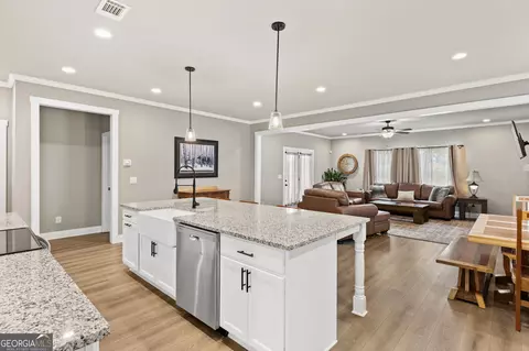 Kitchen - 1482 Alcovy Station Rd, Covington, GA 30014 photo 6 of 6