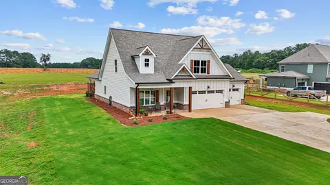 Exterior - 1482 Alcovy Station Rd, Covington, GA 30014 photo 10 of 11