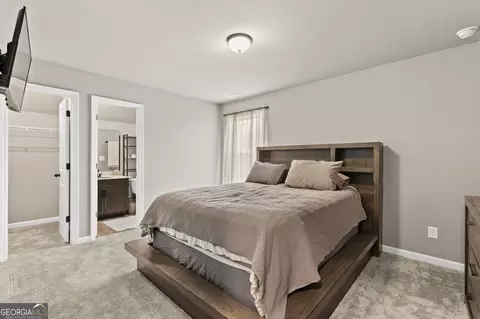 Bedroom - 1482 Alcovy Station Rd, Covington, GA 30014 photo 3 of 7
