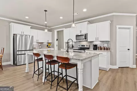 Kitchen - 1482 Alcovy Station Rd, Covington, GA 30014 photo 1 of 6