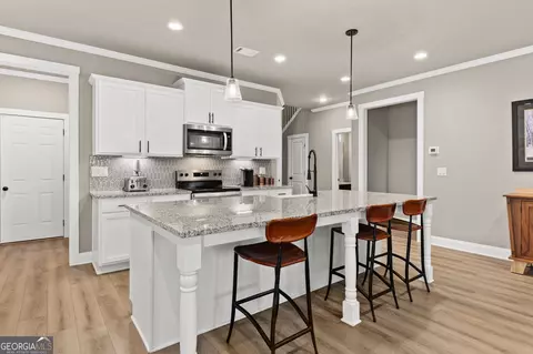 Kitchen - 1482 Alcovy Station Rd, Covington, GA 30014 photo 5 of 6