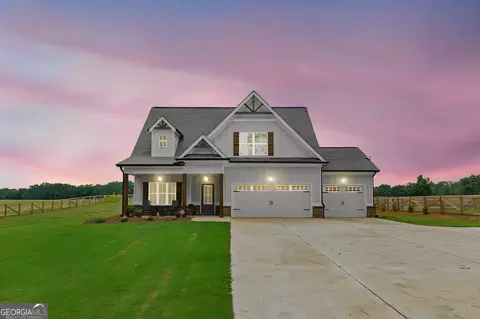 Exterior - 1482 Alcovy Station Rd, Covington, GA 30014 photo 2 of 11