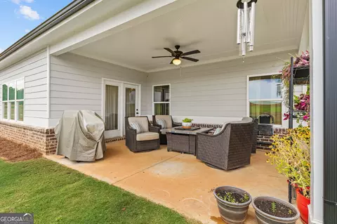 Exterior - 1482 Alcovy Station Rd, Covington, GA 30014 photo 5 of 11
