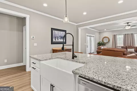 Kitchen - 1482 Alcovy Station Rd, Covington, GA 30014 photo 4 of 6
