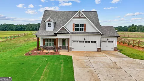 Exterior - 1482 Alcovy Station Rd, Covington, GA 30014 photo 9 of 11