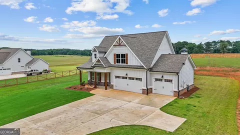 Exterior - 1482 Alcovy Station Rd, Covington, GA 30014 photo 11 of 11