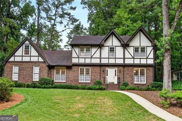 1186 Warrenhall Ln NE, Atlanta, GA 30319
