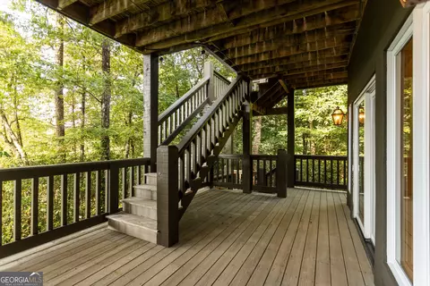 Exterior - 1723 E Wildcat Rd, Clarkesville, GA 30523 photo 12 of 28