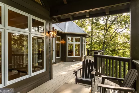 Exterior - 1723 E Wildcat Rd, Clarkesville, GA 30523 photo 9 of 28