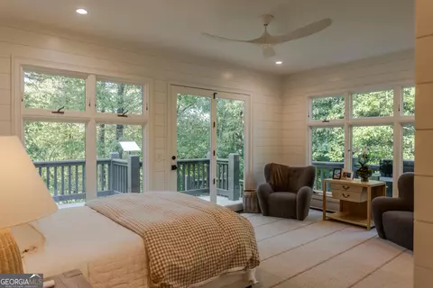 Bedroom - 1723 E Wildcat Rd, Clarkesville, GA 30523 photo 3 of 8