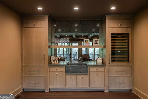 Kitchen - 1723 E Wildcat Rd, Clarkesville, GA 30523 photo 9 of 9