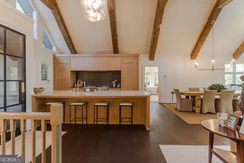 Kitchen - 1723 E Wildcat Rd, Clarkesville, GA 30523 photo 8 of 9