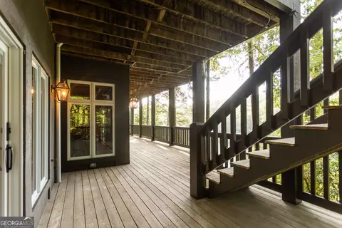 Exterior - 1723 E Wildcat Rd, Clarkesville, GA 30523 photo 11 of 28