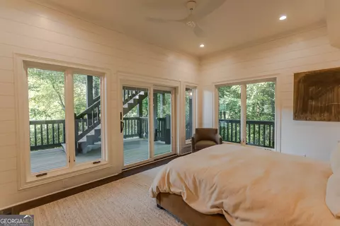 Bedroom - 1723 E Wildcat Rd, Clarkesville, GA 30523 photo 7 of 8