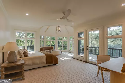 Bedroom - 1723 E Wildcat Rd, Clarkesville, GA 30523 photo 1 of 8