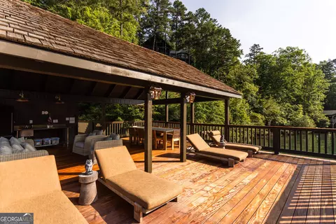 Exterior - 1723 E Wildcat Rd, Clarkesville, GA 30523 photo 18 of 28