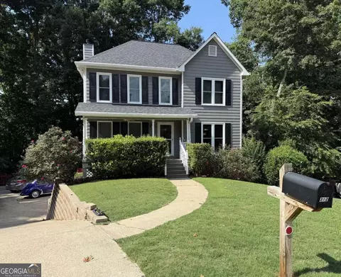 312 Clubhouse Ct, Kennesaw, GA 30144