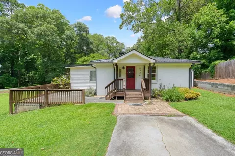 4324 Worth St NW, Acworth, GA 30101
