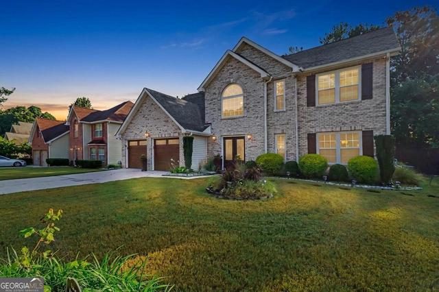 9374 Deer Crossing Ln, Jonesboro, GA 30236