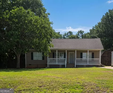 805 Gose Rd, Forsyth, GA 31029