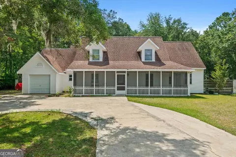 157 Ole Oak Rd, Allenhurst, GA 31301