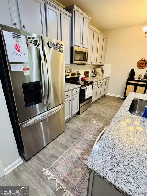 Kitchen - 240 New Image Dr, Lula, GA 30554 photo 6 of 6
