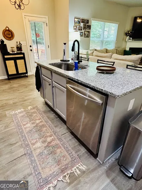 Kitchen - 240 New Image Dr, Lula, GA 30554 photo 5 of 6