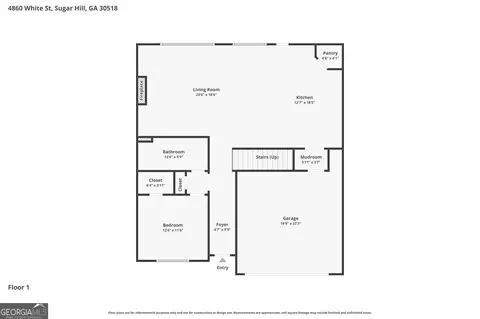 4860 White St, Sugar Hill, GA 30518 photo 41