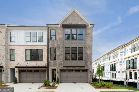 2255 Crestview Dr NE #43, Brookhaven, GA 30319