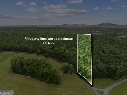 0 Fricks Gap Rd #LOT 5, Chickamauga, GA 30707