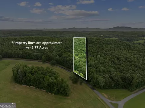 0 Fricks Gap Rd #LOT 4, Chickamauga, GA 30707