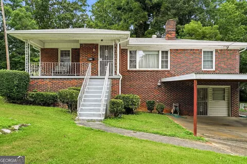 210 Aaron St NW, Atlanta, GA 30314