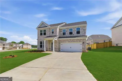 Exterior - 252 Chiswick Loop, Stockbridge, GA 30281 photo 2 of 5