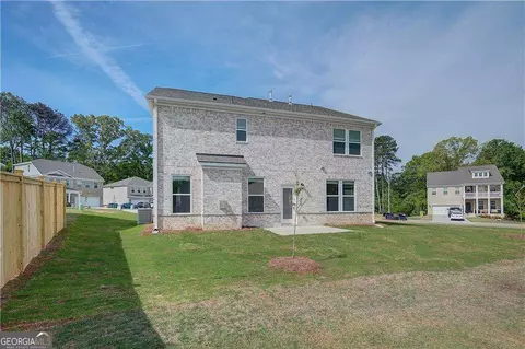 Exterior - 252 Chiswick Loop, Stockbridge, GA 30281 photo 5 of 5