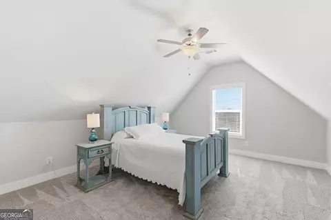 Bedroom - 6878 S Bluff Ct, Gainesville, GA 30506 photo 8 of 9
