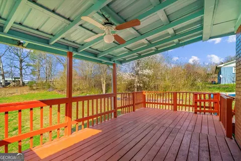 Exterior - 133 Rolling Acres 2nd St, Calhoun, GA 30701 photo 3 of 6