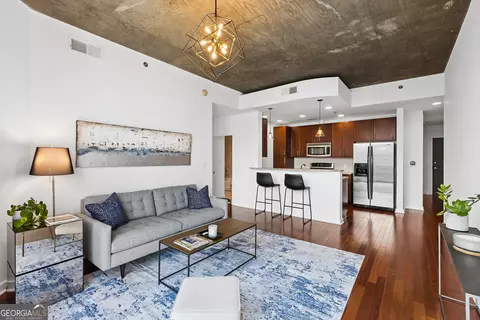 855 Peachtree St NE #2606, Atlanta, GA 30308
