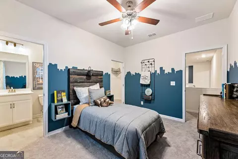 Bedroom - 344 Bailiwick Ln, Canton, GA 30115 photo 2 of 2