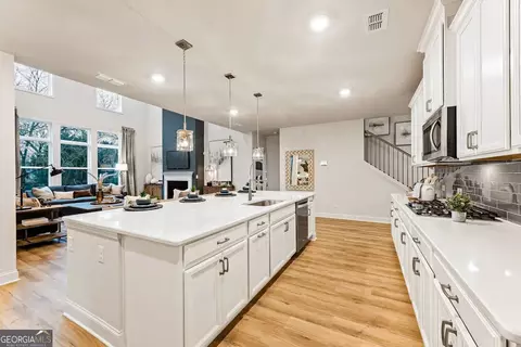Kitchen - 344 Bailiwick Ln, Canton, GA 30115 photo 4 of 5