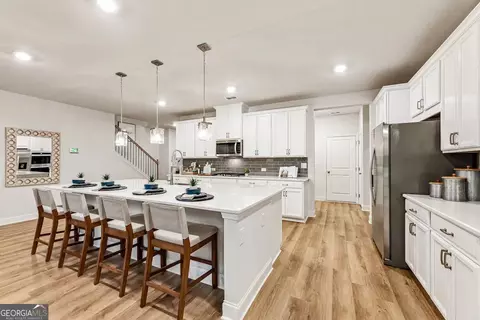 Kitchen - 344 Bailiwick Ln, Canton, GA 30115 photo 3 of 5