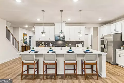 Kitchen - 344 Bailiwick Ln, Canton, GA 30115 photo 2 of 5