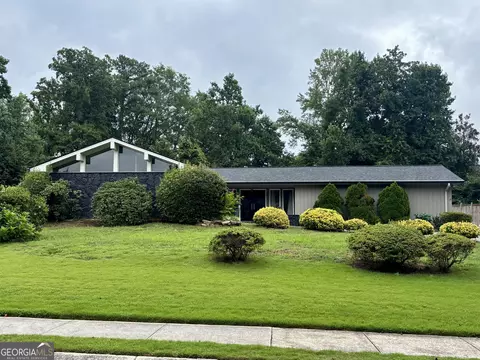 746 Hillwood Dr, Marietta, GA 30068