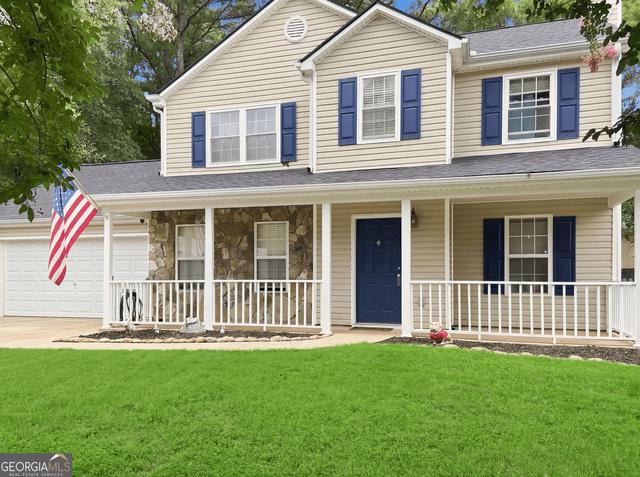 900 Willow Springs Ct, Loganville, GA 30052