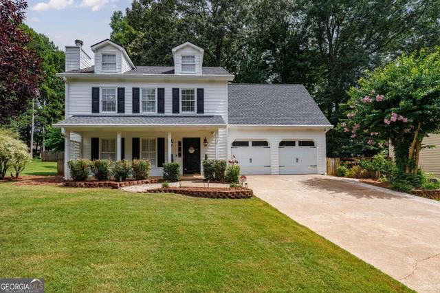 881 Providence Dr, Lawrenceville, GA 30044