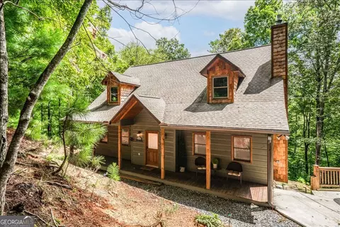 411 Gunite Cir, Ellijay, GA 30540